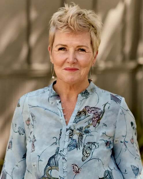 Helen Russell