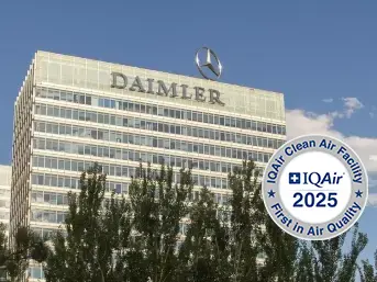 Clean Air Facility Program