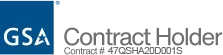 GSA contract holder